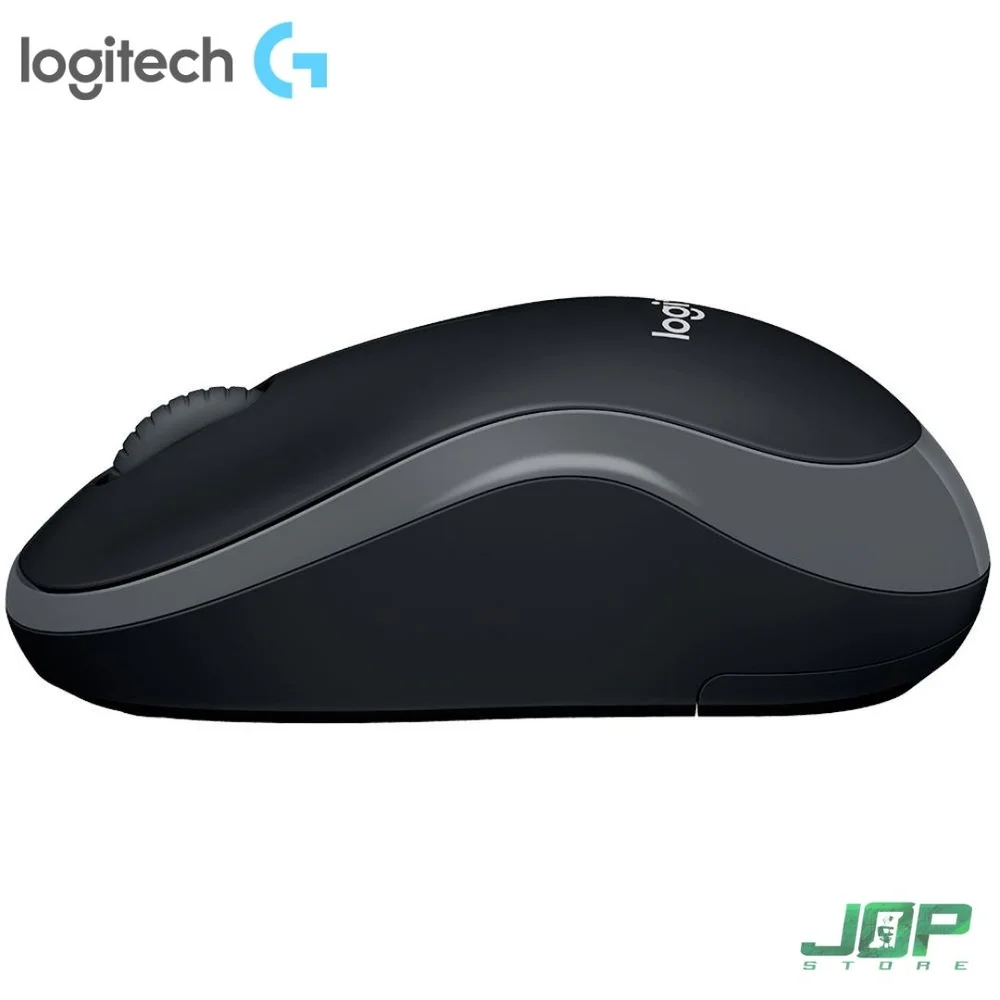 Imagem 5 de 5 do produto Mouse Logitech Mini Wireless M185 Preto/vermelho