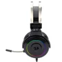Headset Gamer Redragon Lamia, RGB, Surround 7.1, Drivers 40mm, USB, Preto - H320RGB-1
