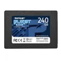 SSD Patriot Burst Elite, 240GB, SATA III,  Leitura 450MB/s, Gravação 320MB/s, 2.5 Polegadas - PBE240GS25SSDR