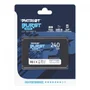 SSD Patriot Burst Elite, 240GB, SATA III,  Leitura 450MB/s, Gravação 320MB/s, 2.5 Polegadas - PBE240GS25SSDR