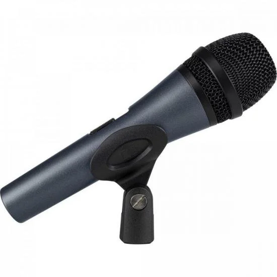 Microfone Dinâmico Sennheiser Cardioide KaBuM