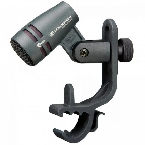 Sennheiser E604 ダイナミックマイク Microfone Dinamico Cardioide E604 Sennheiser