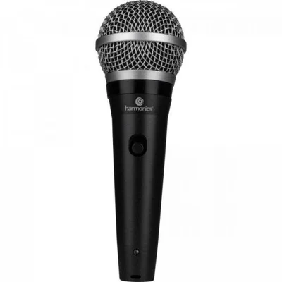 Microfone Dinamico Cardioide Mdu101 Harmonics