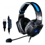 Headset Hp H320gs Usb 7.1 Gamer Led