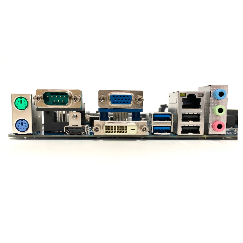 Placa-Mãe PCWare PRO R.2, Intel LGA 1151 8ª e 9ª Geração, DDR4 - IPMH310G 8
