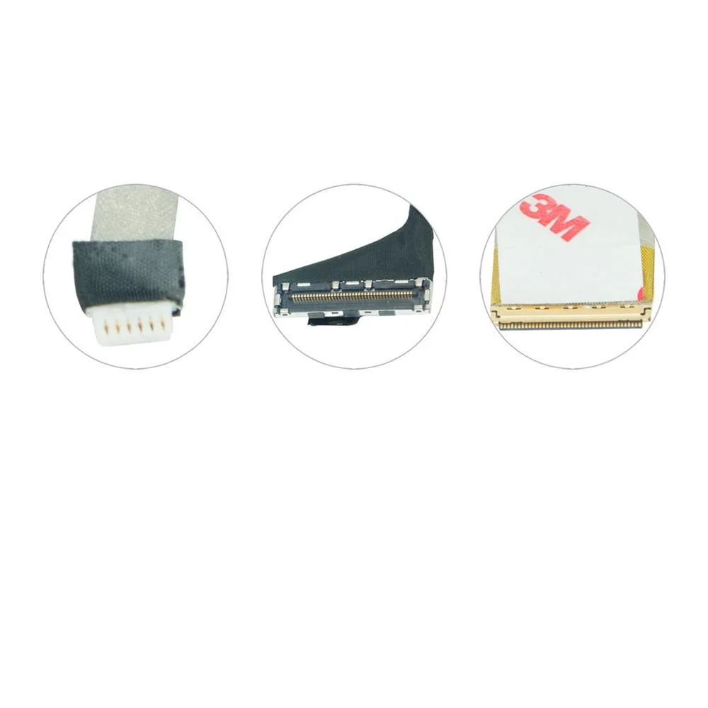 Imagem 2 de 2 do produto Cabo Flat Para Notebook Hp Pavilion G4-2000 Dd0r33lc050