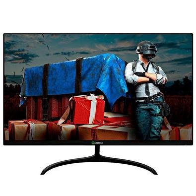 com amplo espaço de visão, alta definição e excelente tempo de resposta 1ms GTG, perfeito para equipar o seu Computador PC Gamer para Jogos, Filmes, T