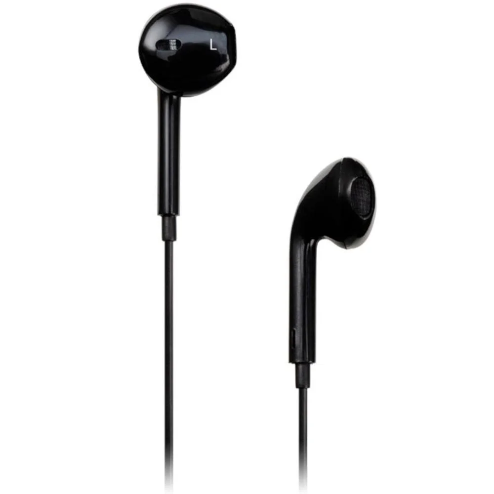 Imagem 2 de 4 do produto Fone De Ouvido Earphone Earbud Hands Free Ph354 Preto