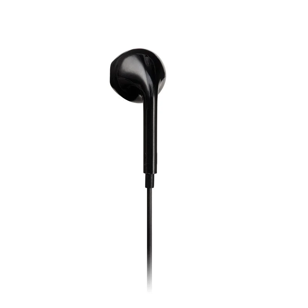 Imagem 4 de 4 do produto Fone De Ouvido Earphone Earbud Hands Free Ph354 Preto