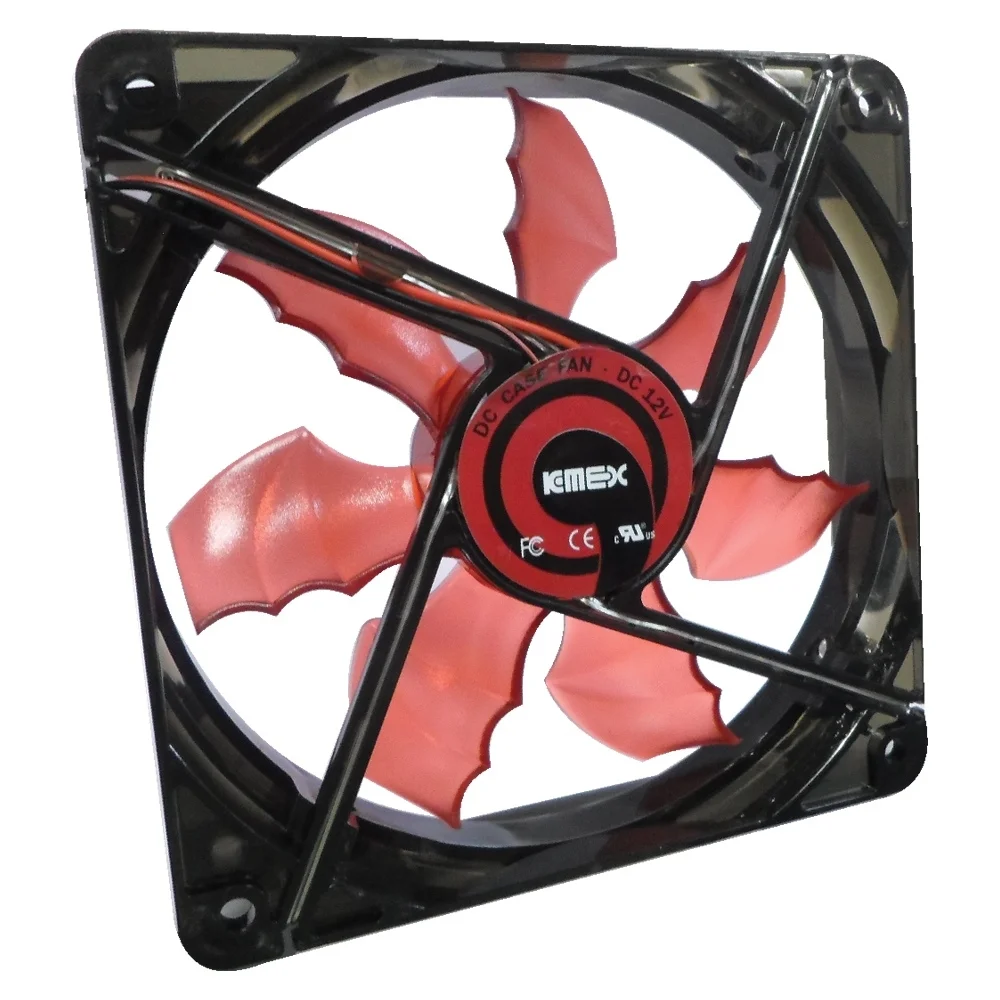 Imagem 2 de 2 do produto Cooler FAN K-MEX, Vermelho - AF-F1225
