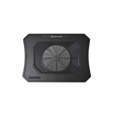Com o cooler para notebook Thermaltake Massive, com 20 LEDs RGB, seus problemas com superaquecimento acabaram! Aqui no Kabum! só trazer o melhor.
