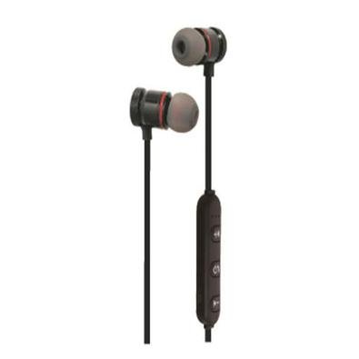 Fone Bluetooth FO-2800 Hayom Sport Magnético 2,4 Ghz Preto Para você que gosta de escutar e curtir suas músicas favoritas, o Fone Bluetooth da Hayom,