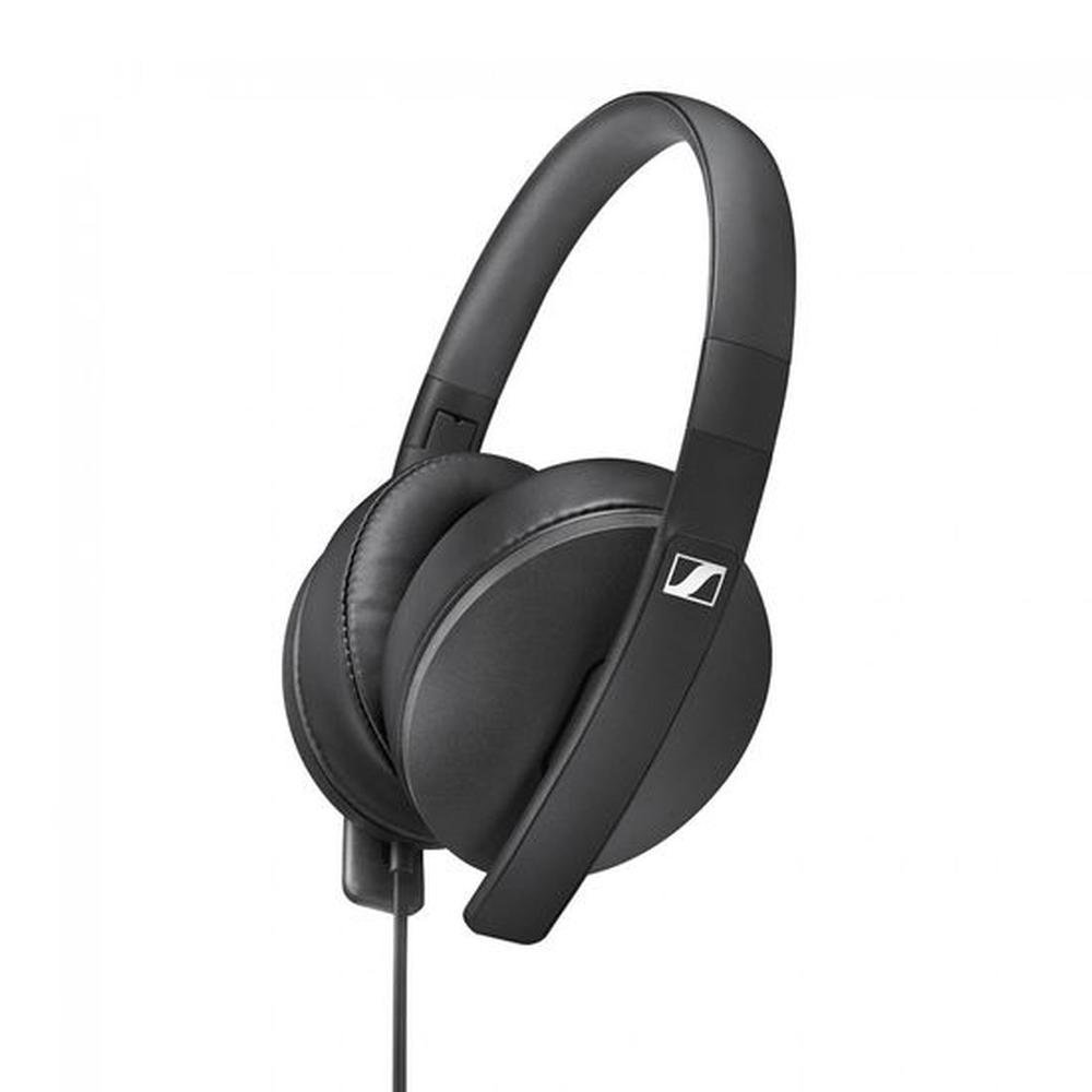 Fone de Ouvido HD300 Preto SENNHEISER | KaBuM!