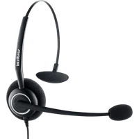 Fone Headset Intelbras CHS 55 RJ9 4012145 KaBuM