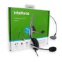 Fone Headset Intelbras CHS 55 RJ9 - 4012145