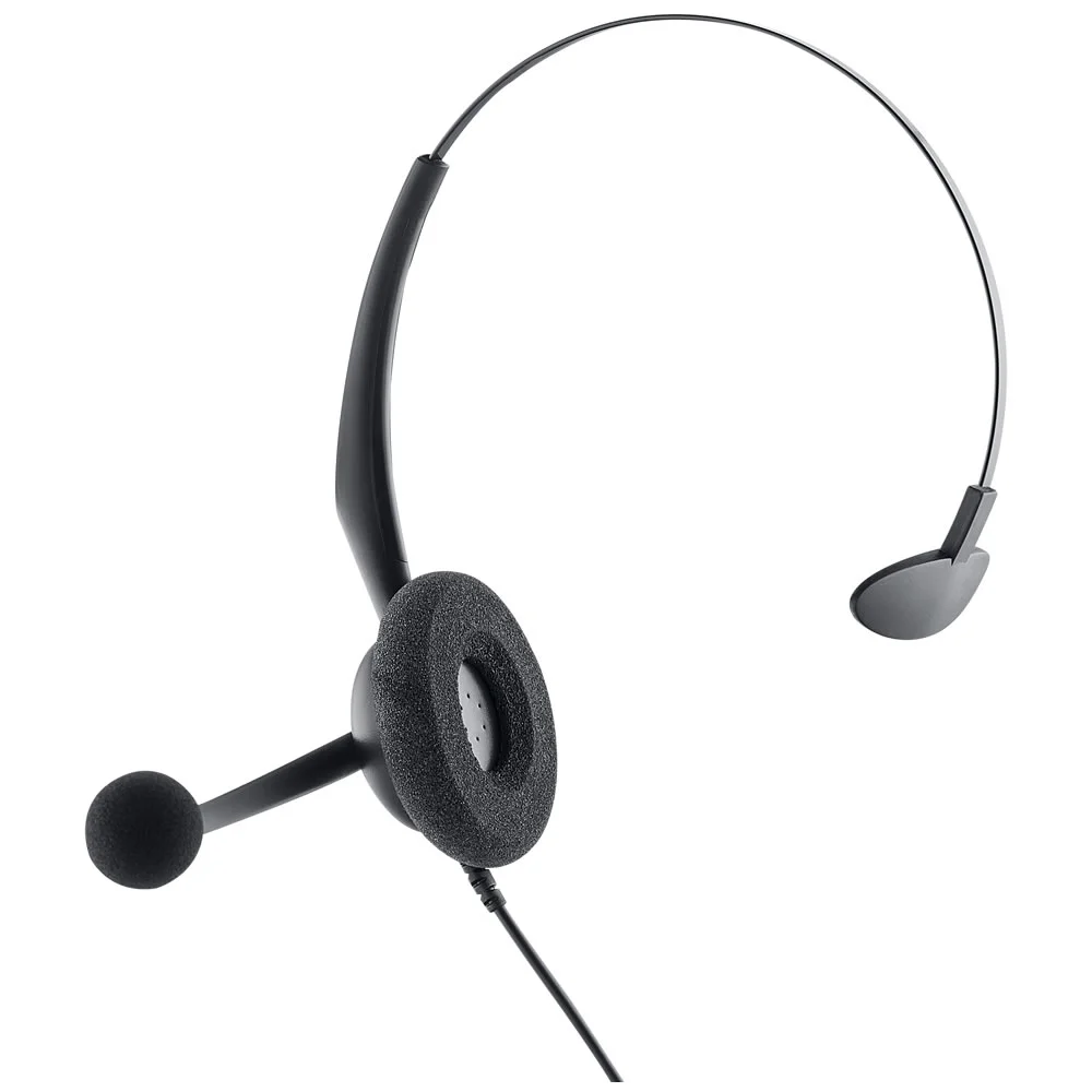 Fone Headset Intelbras CHS 55 RJ9 - 4012145