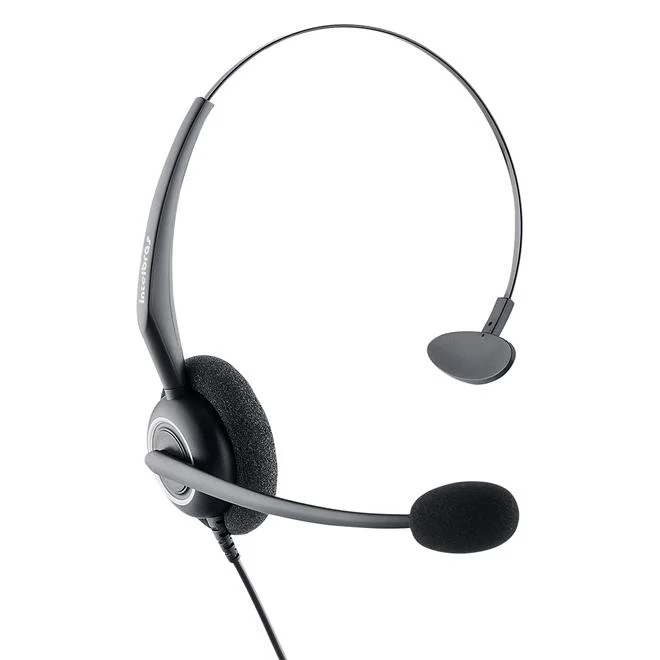 Imagem 4 de 5 do produto Fone Headset Intelbras CHS 55 RJ9 - 4012145