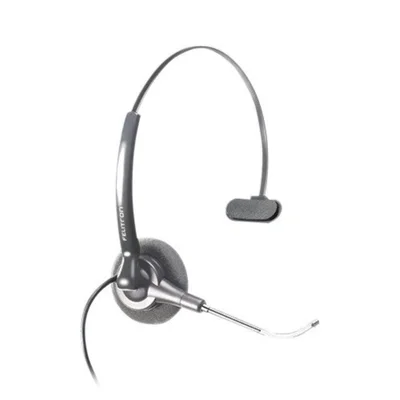 Fone Headset Stile Voice Guide Rj9 Preto Felitron