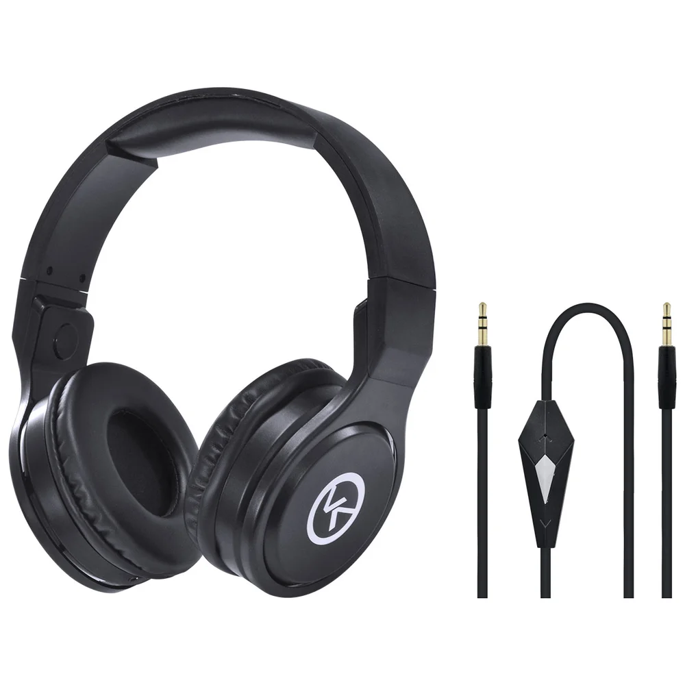 Imagem 5 de 5 do produto Fone De Ouvido Headset Wave 2.0 P2 3.5mm Com Microfone - Hw35