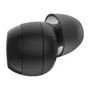 Fone de Ouvido Philips Intra-Auricular, True Wireless, Bluetooth, Preto - Tat1235bk/97