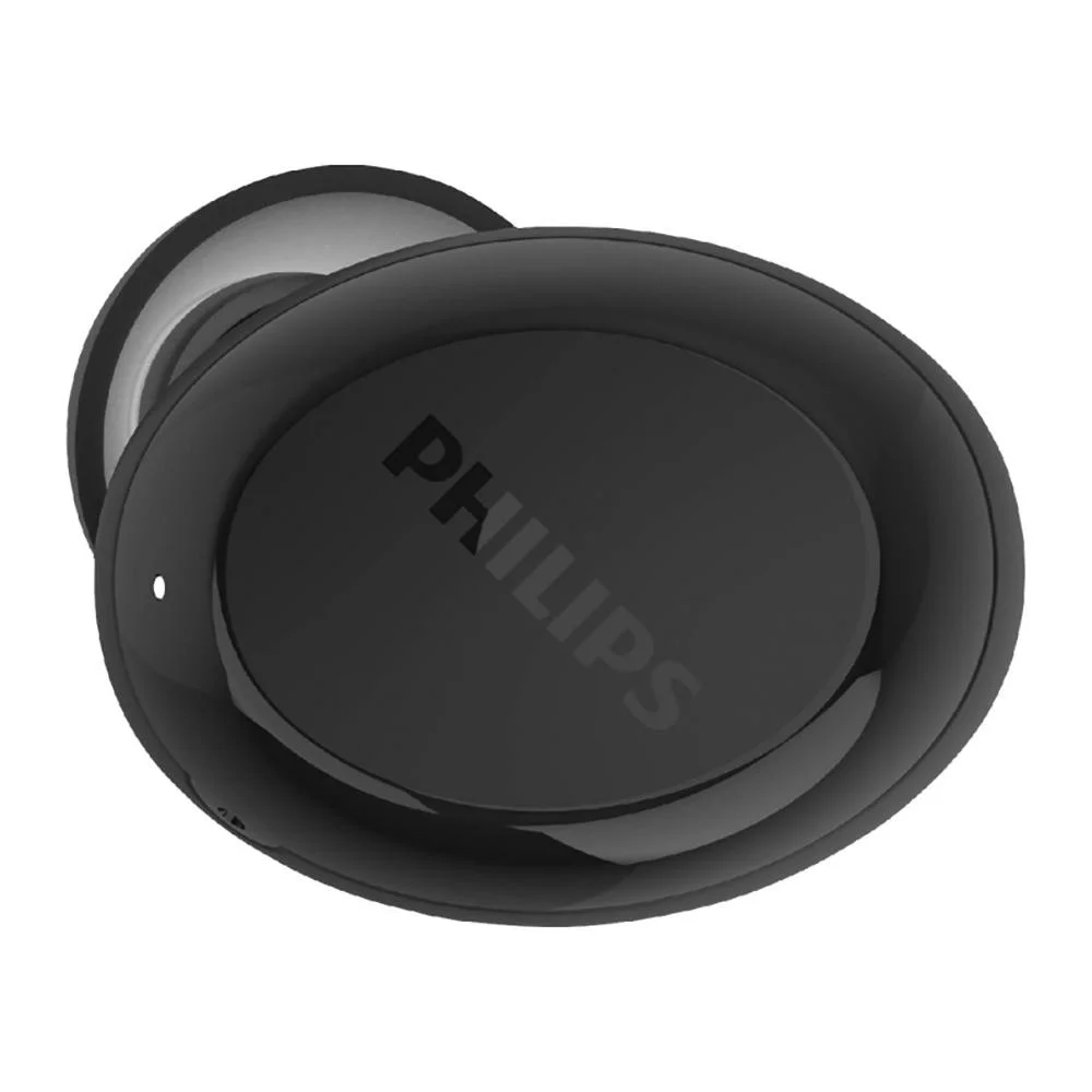 Fone de Ouvido Philips Intra-Auricular, True Wireless, Bluetooth, Preto - Tat1235bk/97