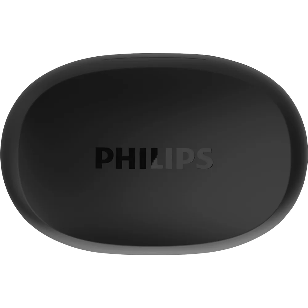 Fone de Ouvido Philips Intra-Auricular, True Wireless, Bluetooth, Preto - Tat1235bk/97