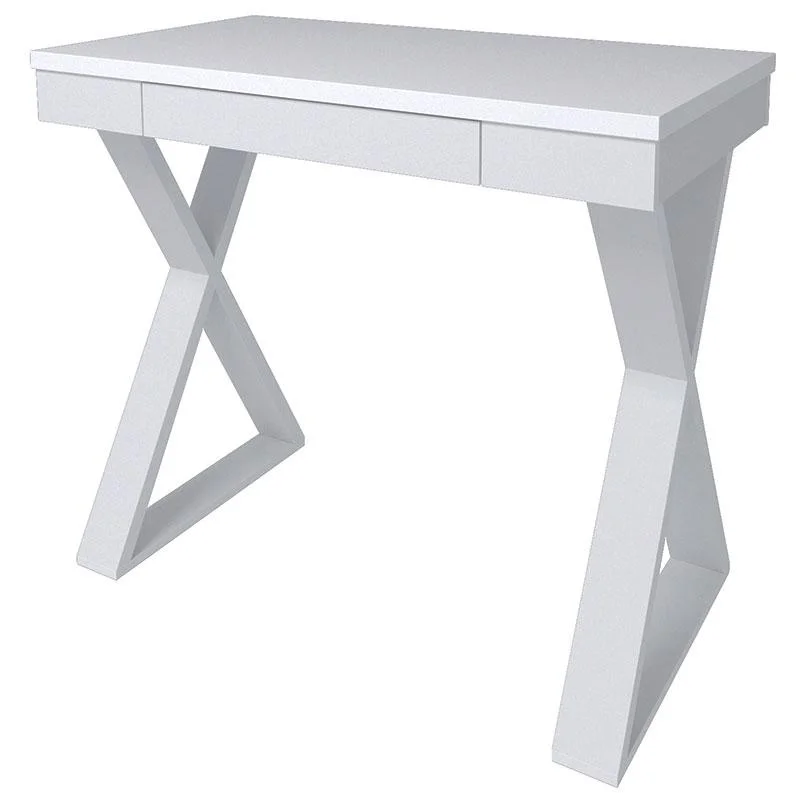 Imagem 4 de 5 do produto Escrivaninha Vezena II 1 Gaveta Artany Materiais de Alta Qualidade