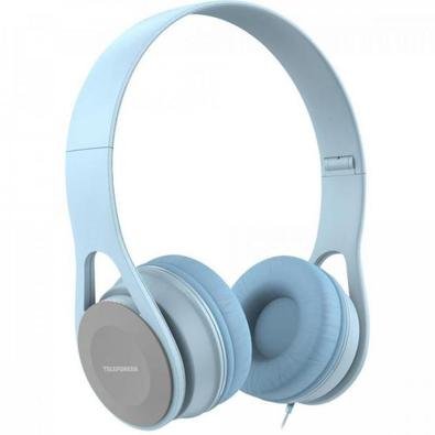 Com o Fone de Ouvido Telefunken H300, onde quer que esteja, tenha sempre seus fones de ouvido Telefunken à mão e afaste-se da rotina por um tempo! Voc