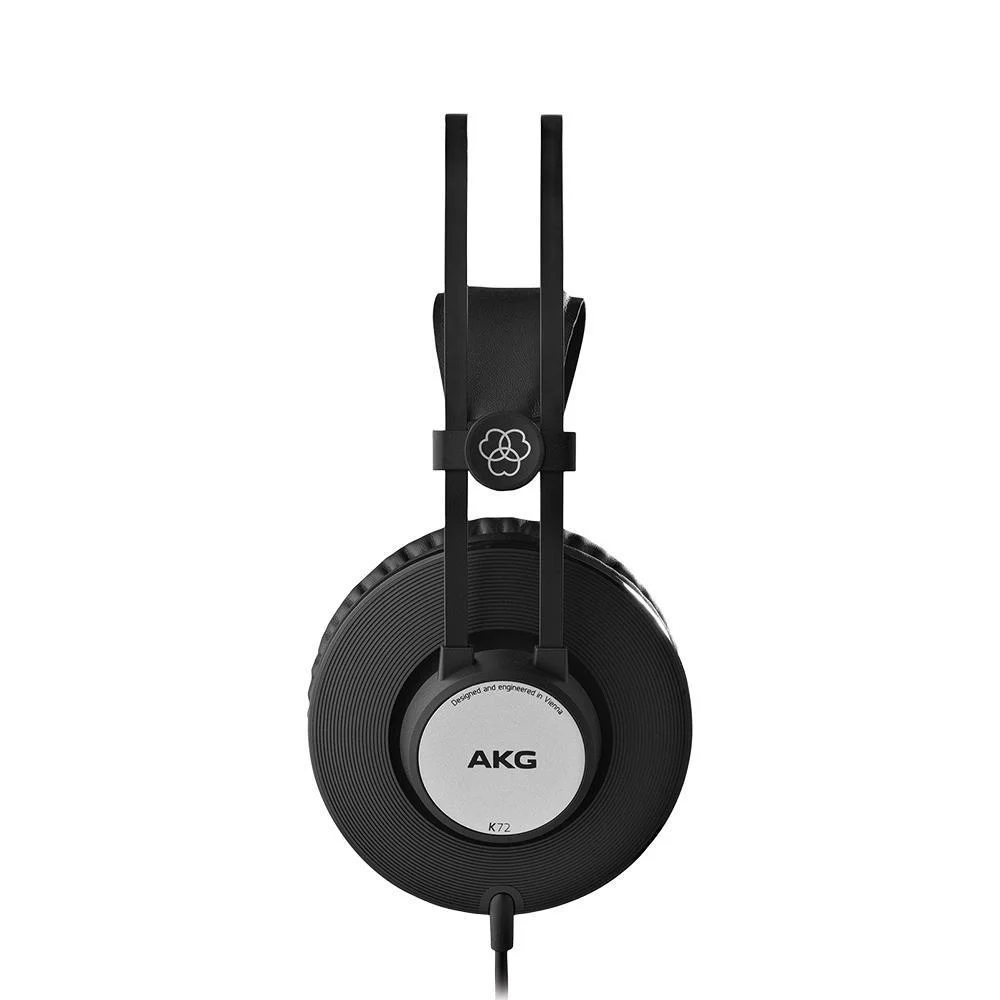 Imagem 2 de 5 do produto Fones De Ouvido Akg K72, 32 ohms, 40 mm