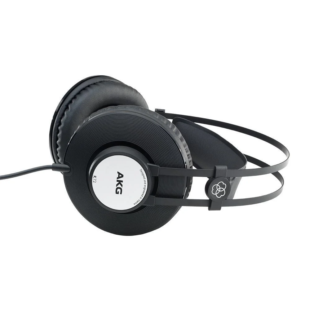 Imagem 3 de 5 do produto Fones De Ouvido Akg K72, 32 ohms, 40 mm
