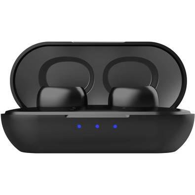 Fone De Ouvido Sem Fio Com Estojo De Carregamento Earbuds Bluetooth Hnk-500bt