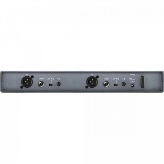 Imagem 4 de 5 do produto Microfone Sem Fio, Sennheiser, Duplo, Preto - XSW1825DU
