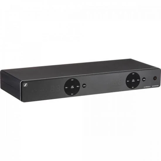 Imagem 5 de 5 do produto Microfone Sem Fio, Sennheiser, Duplo, Preto - XSW1825DU