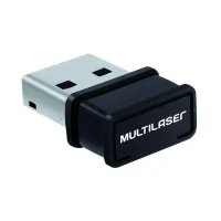 Adaptador Usb Wireless Multi Re035, 150MBps - Padrão