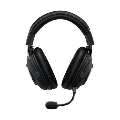 O Pro Xproduzido pela Logitech é um dos melhores headsets gamers disponíveis no mercado, contando com design premium em estrutura de alumínio, fones c