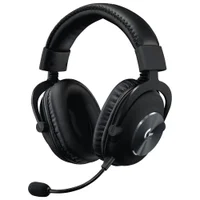 Headset Gamer Com Fio, Logitech G Pro X, Com Blue Voice, Som Surround 7.1, Drivers Pro-g De 50mm - 981-0
