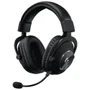 Headset Gamer Com Fio, Logitech G Pro X, Com Blue Voice, Som Surround 7.1, Drivers Pro-g De 50mm - 981-0