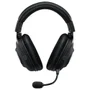 Headset Gamer Com Fio, Logitech G Pro X, Com Blue Voice, Som Surround 7.1, Drivers Pro-g De 50mm - 981-0