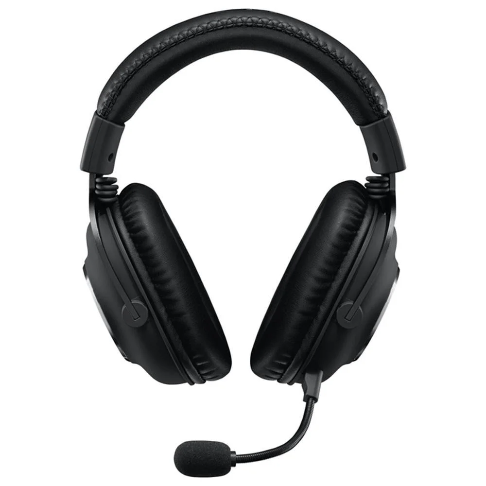 Headset Gamer Com Fio, Logitech G Pro X, Com Blue Voice, Som Surround 7.1, Drivers Pro-g De 50mm - 981-0