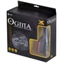 Headset Gamer VX Gaming OGMA P2 Stereo com Microfone - Preto e Vermelho
