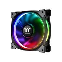 Fan Tt Riing Plus 14 Rgb Radiator Premium Edit Pack Com 3 Led Cl-f056-pl14sw-a