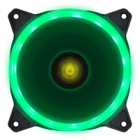 Cooler FAN Vinik VX Gaming V.RING, 120x120mm, LED, Para Gabinete, Verde 2