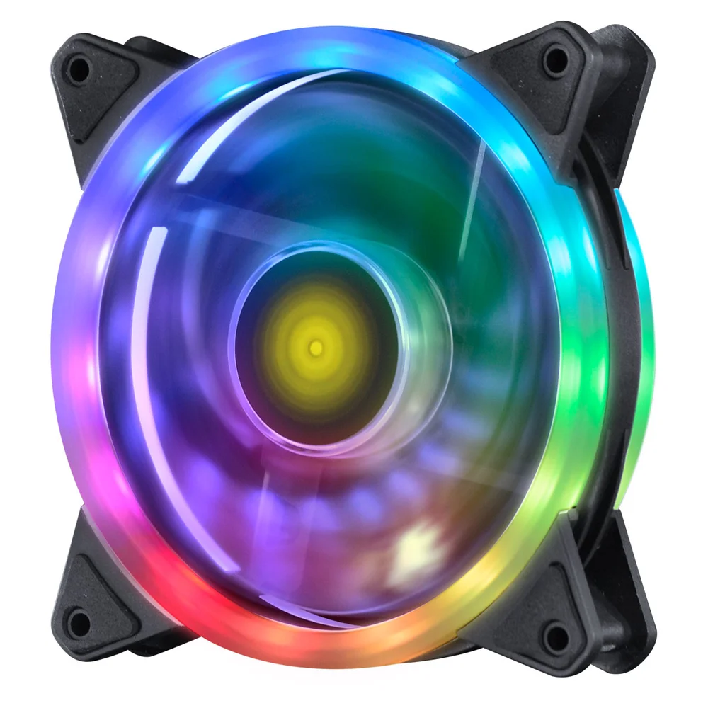 Imagem 3 de 5 do produto Cooler FAN Vinik VX Gaming V.RING, 120x120mm, LED, Para Gabinete