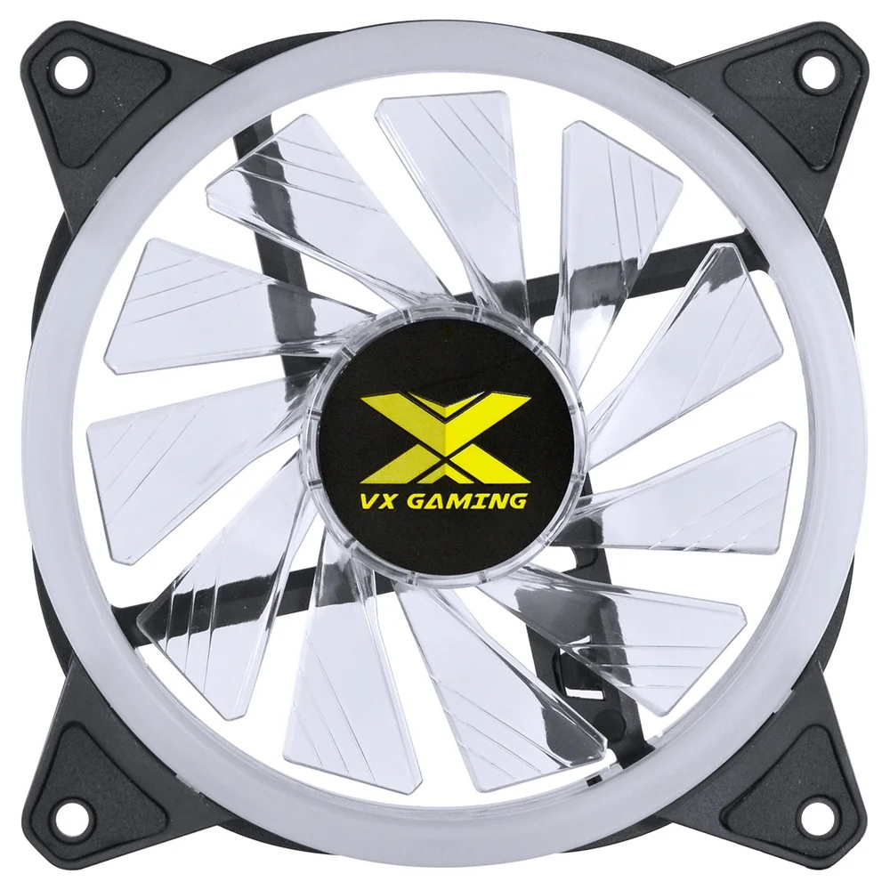 Imagem 5 de 5 do produto Cooler FAN Vinik VX Gaming V.RING, 120x120mm, LED, Para Gabinete