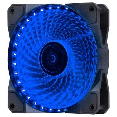 Cooler FAN Vinik VX Gaming, V.LUMI, 120x120mm, LED, Azul