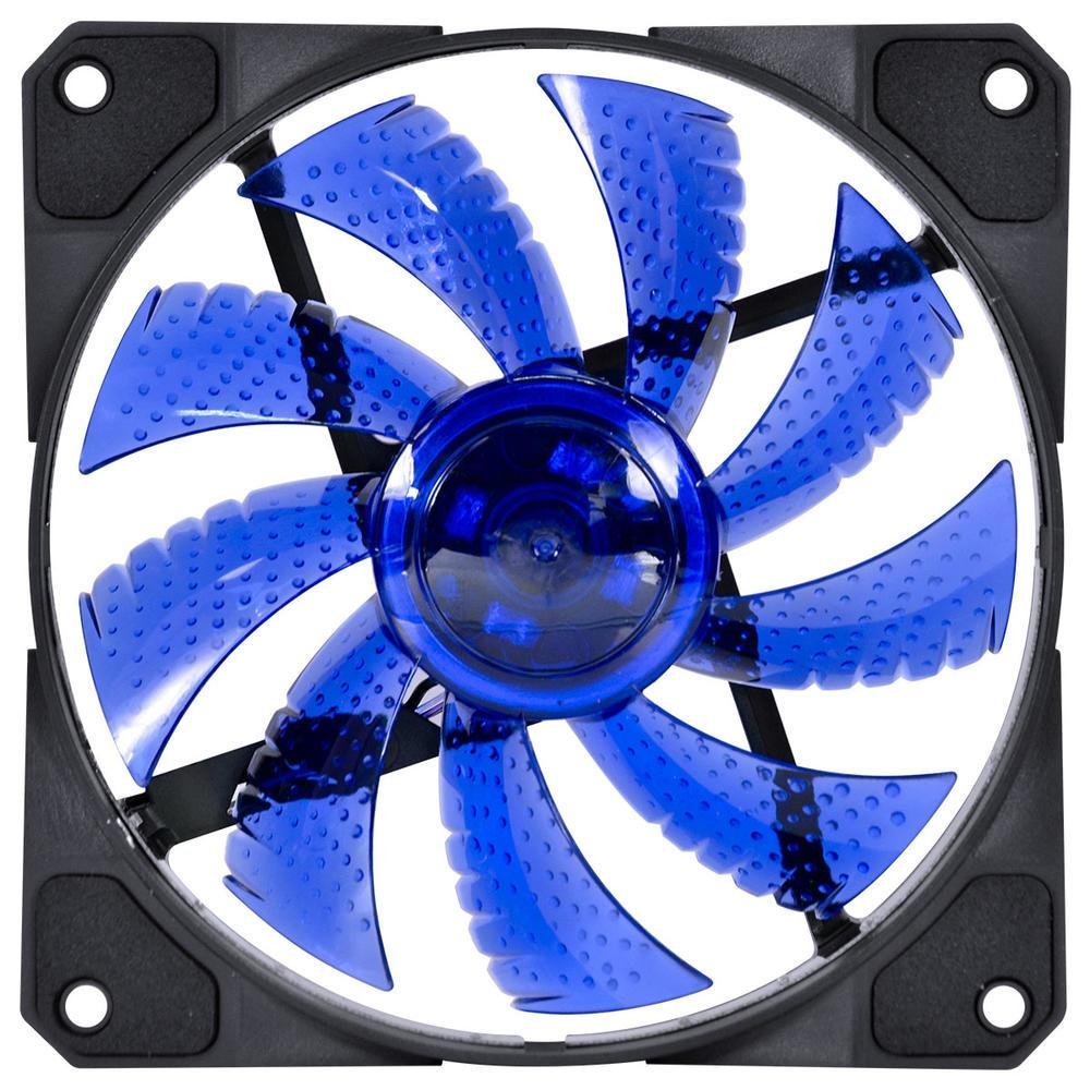 Cooler FAN Vinik VX Gaming, V.LUMI, 120x120mm, LED, Azul 5