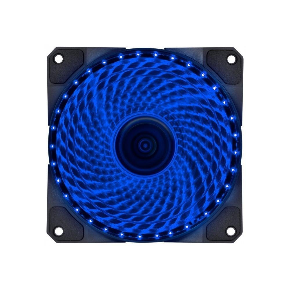 Cooler FAN Vinik VX Gaming, V.LUMI, 120x120mm, LED, Azul 6