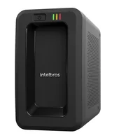Nobreak Intelbras Attiv, 700VA, 220V, 4 Tomadas, Com Bateria