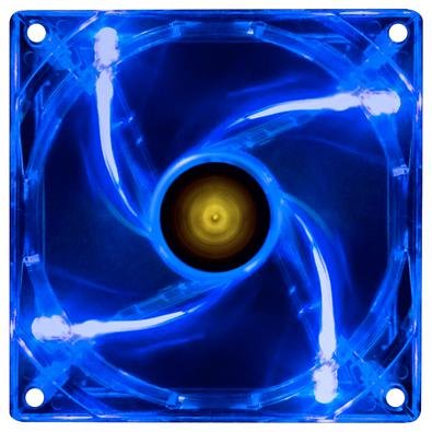 Os fans VX Gaming foram desenvolvidos para aqueles jogadores que não desejam comprometer a performance com o aquecimento do set up mas não abre mão de