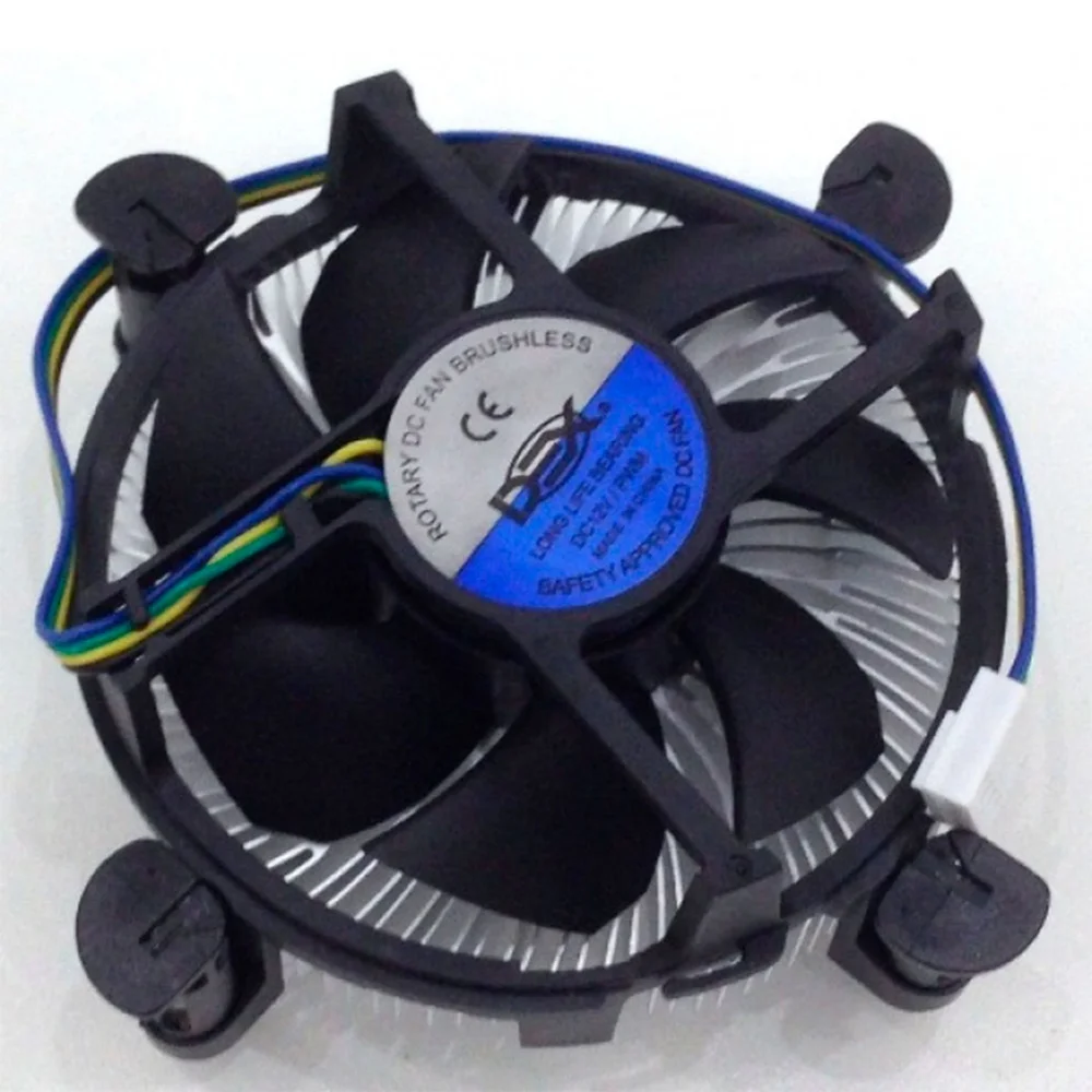 Cooler Para Processador GV, Intel, 1150/1155/1156, COL.236 - DX - 1150 5